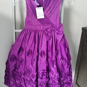 Beautiful Bonnie Jean Dress, Size 6